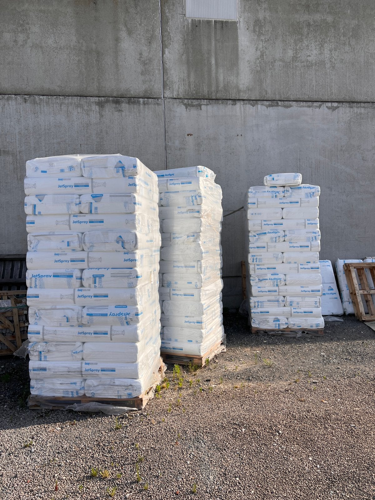 KNAUF Jetspray all in one, Ophalen, Overige materialen, Nieuw, 15 m² of meer
