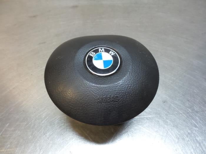 Airbag gauche (volant) d'un BMW 3-Serie (3-Serie 98-), -, 3 mois de garantie, Utilisé, -