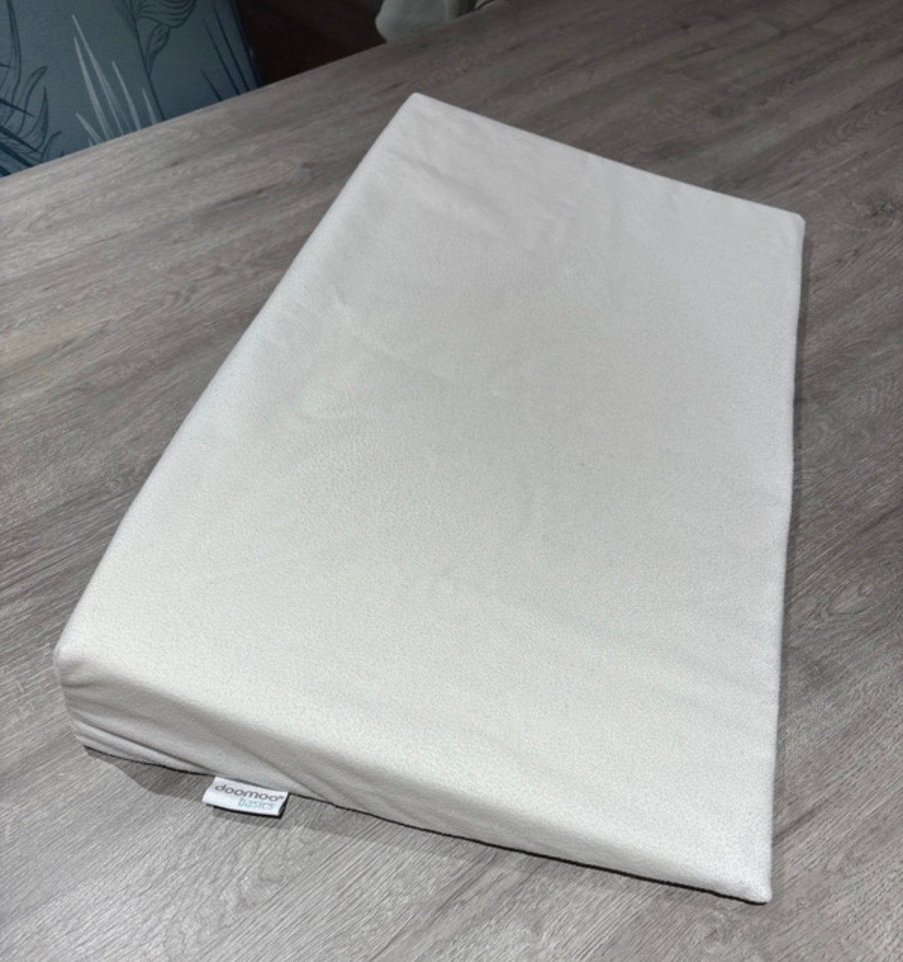 Plan incliné lit bébé DOOMOO Basics, Enlèvement ou Envoi, Comme neuf, Autres dimensions, Matelas