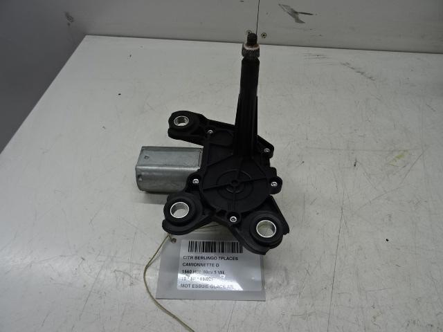 RUITENWISSERMOTOR ACHTER Berlingo Cinqspace, Multispace, Gebruikt, Citroën, Mevr. I. Hauben, Rue de l'Espoir 34 34
4030  GRIVEGNÉE, BE