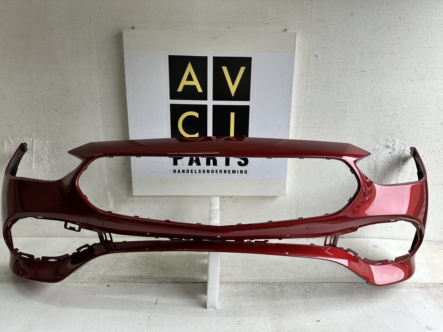 Mercedes C klasse W206 voorbumper bumper A2068850001, Utilisé, -, Avant, -