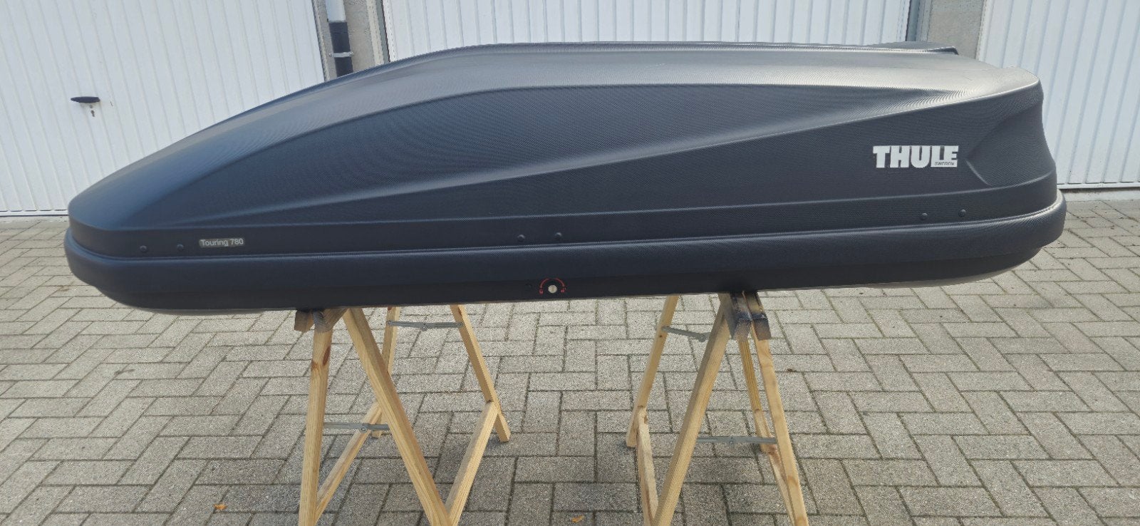 Dakkoffer thule touring L, Auto diversen, Dakkoffers, Ophalen