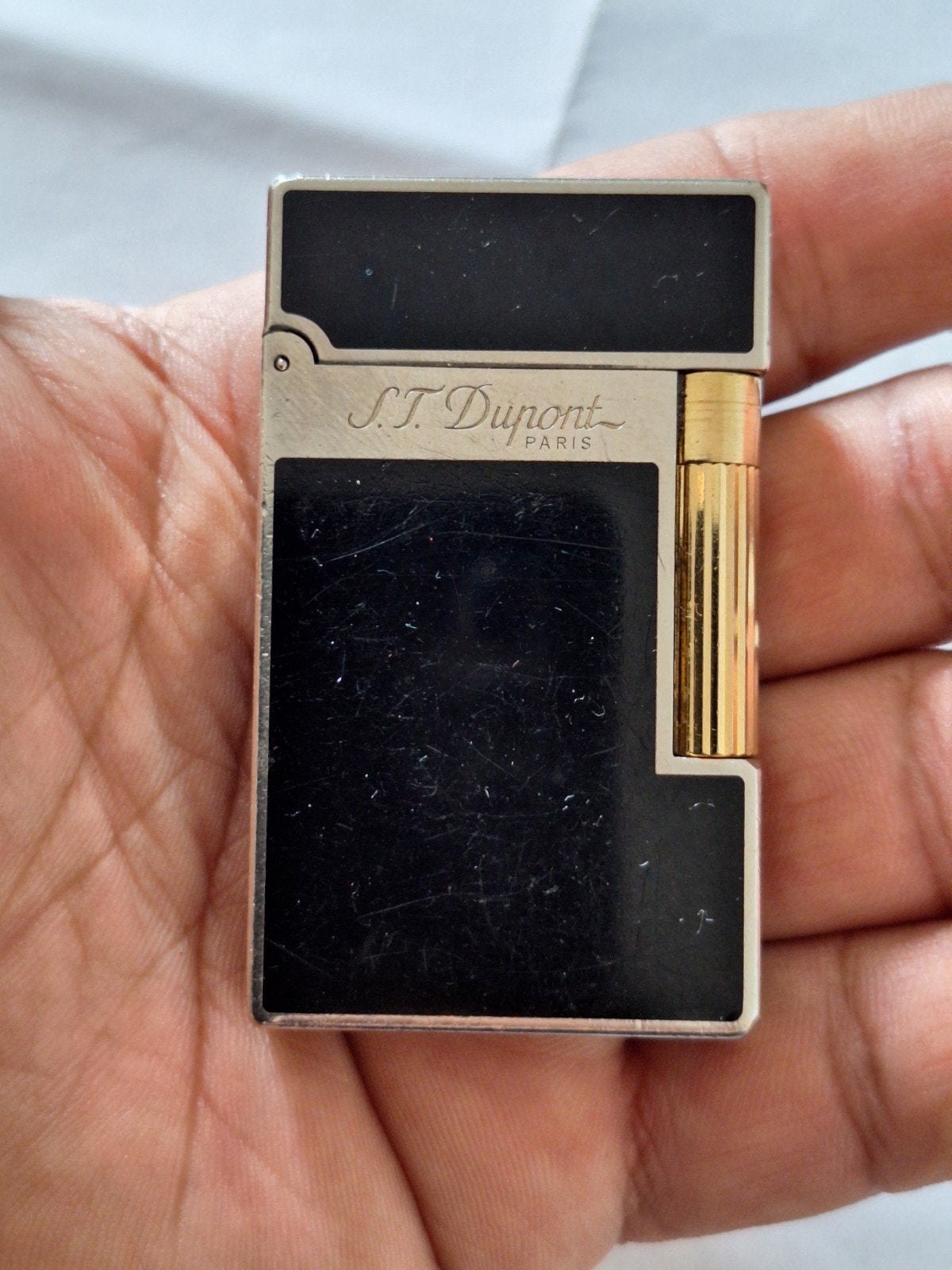 Briquet dupont, Collections, Briquet