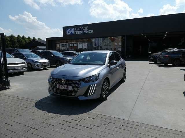 Peugeot 208 1.2 i benzine 100pk Allure Luxe '25 11000km, Auto's, Peugeot, Euro 6, 1199 cc, https://public.car-pass.be/vhr/dc69036b-b3d8-4b87-b147-5099f7f09de6