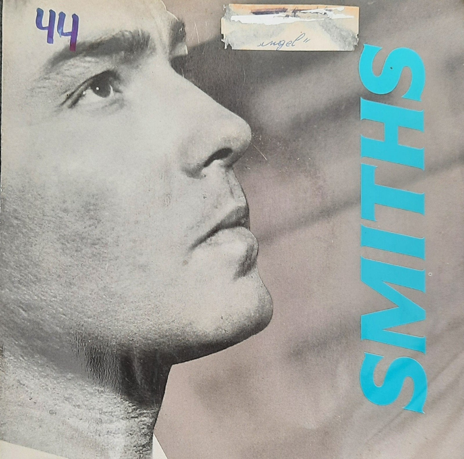 the smiths - panic vinyl, Ophalen of Verzenden