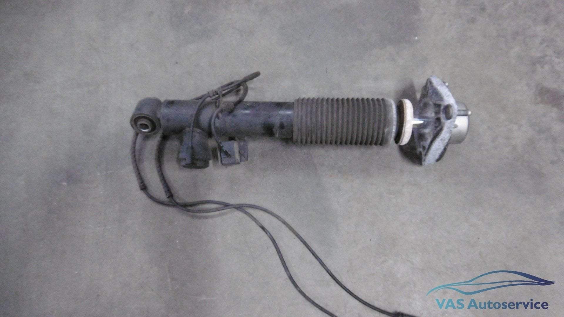 Elektrische VDC - veerpoot BMW  X5   F15  linksachter  37 10, Gebruikt, -, Ophalen of Verzenden, -