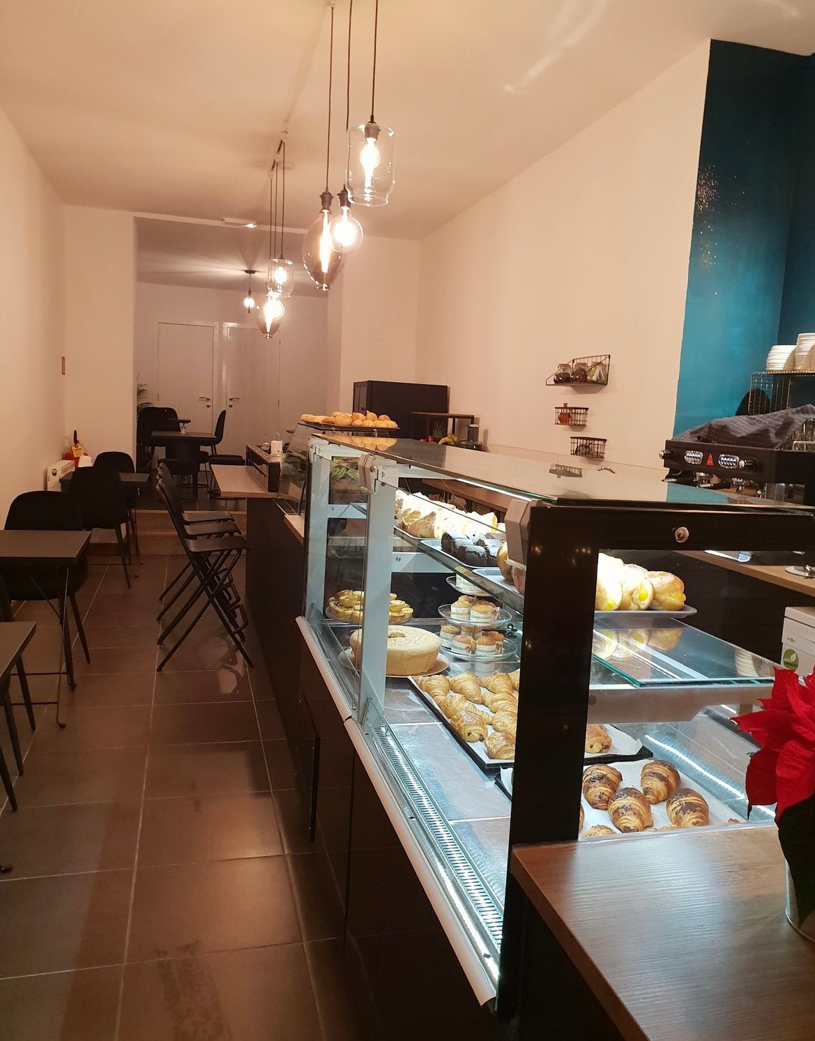 Comptoir boulangerie, cafétéria., Articles professionnels