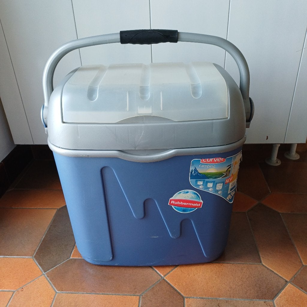 koelbox, Ophalen, Gebruikt, Koelbox, Koelelement