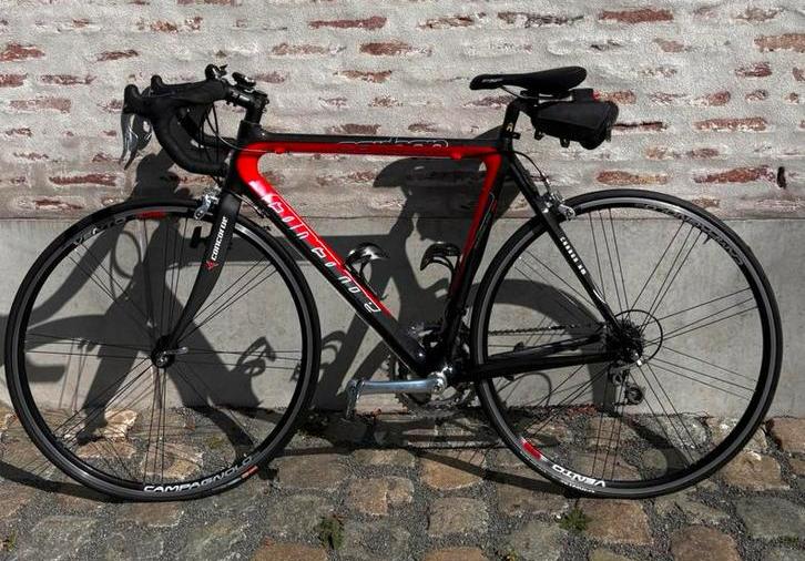Carbon Concorde racefiets, Ophalen, Zo goed als nieuw, Carbon, 28 inch
