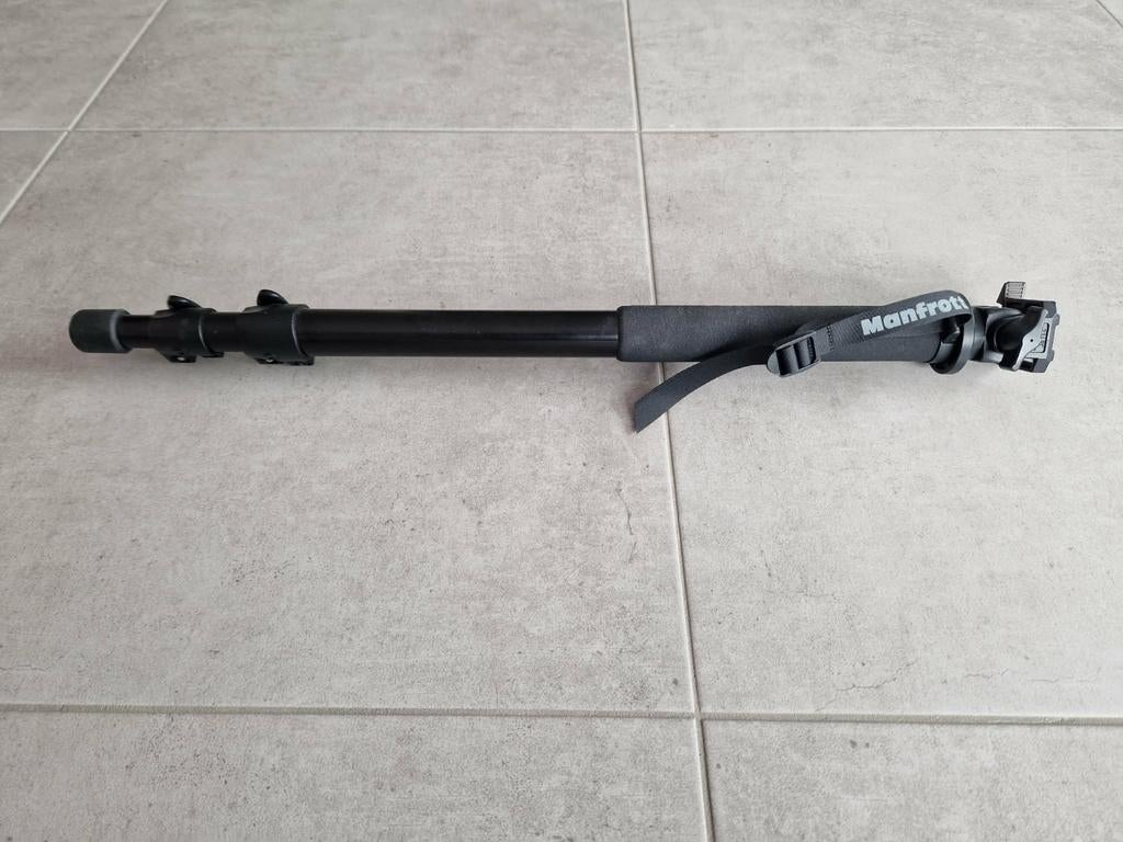 Éénbeen statief Manfrotto, Audio, Tv en Foto, Ophalen