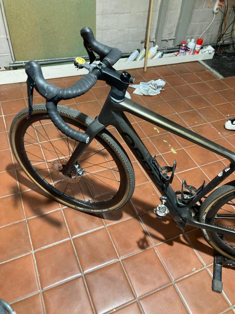 Orbea Terra, Autres marques, 10 à 15 vitesses, Comme neuf, Enlèvement