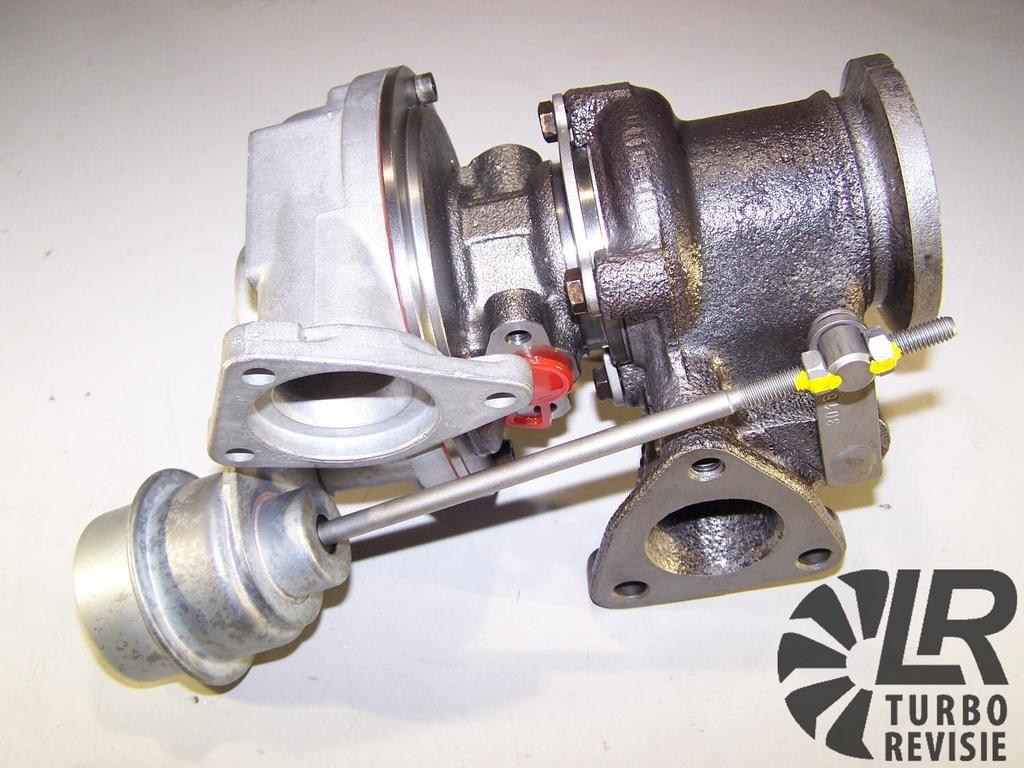 Turbo revisie Mersedes A 160 170 CDI VANEO 1.7CDI 55kw 67kw, -, -, Enlèvement ou Envoi, -