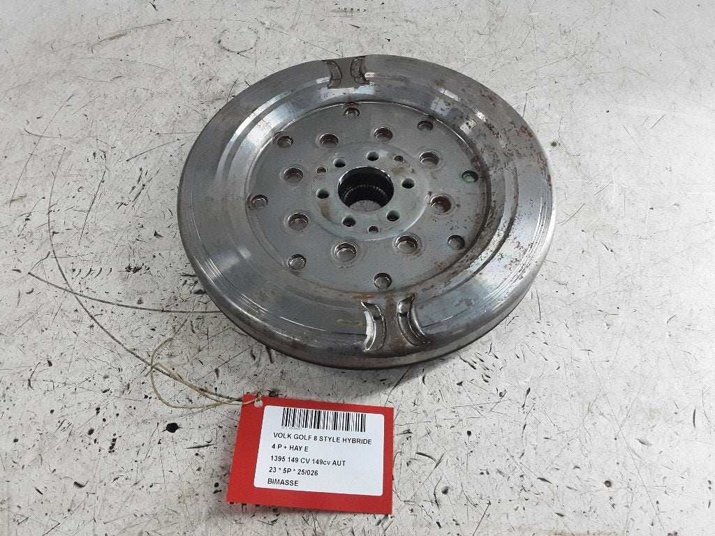 VOLANT MOTEUR BI-MASSE Golf VIII (CD1) (04E105266AD), Volkswagen, Volkswagen AG, Utilisé, Kundenbetreuung@volkswagen.de