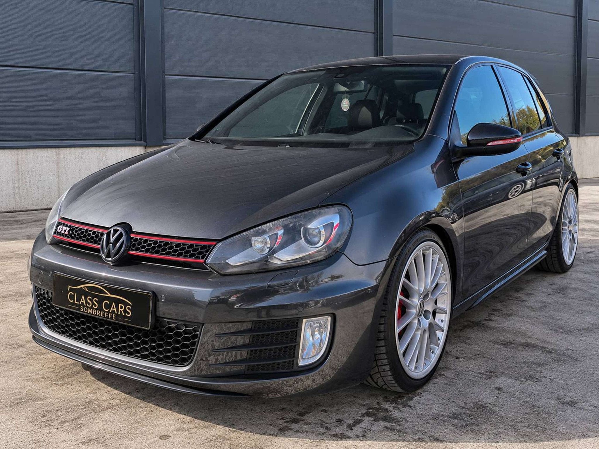 Volkswagen Golf GTI 2.0 TSI BI-XENON / PDC AV-AR / CLIMTRONI, Auto's, Voorwielaandrijving, Gebruikt, 155 kW, 4 cilinders