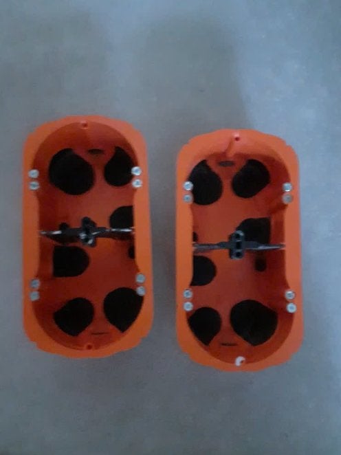 Coffrets d'installation et de raccordement électriques, Bricolage & Construction, Enlèvement ou Envoi, Neuf