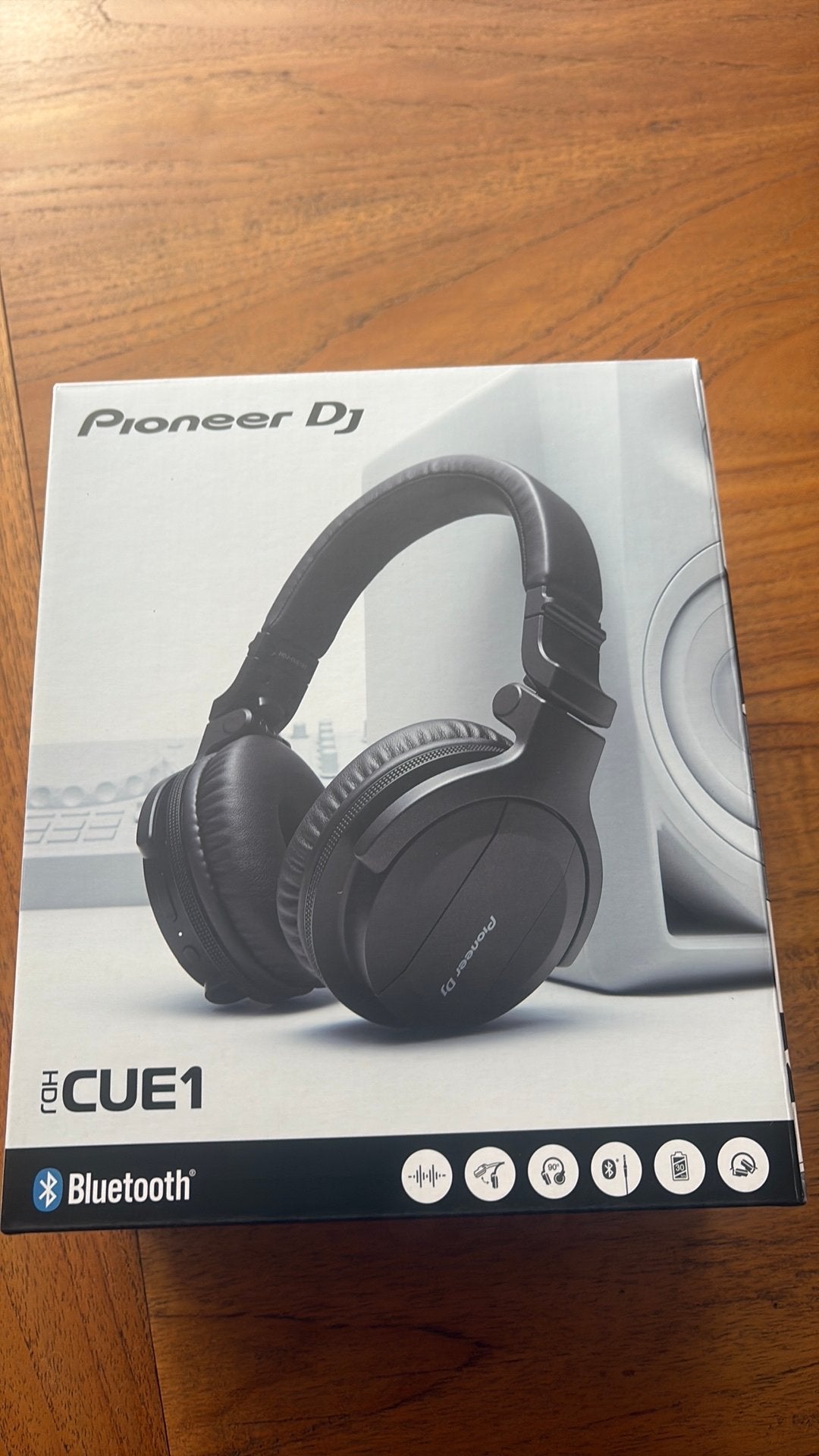 Casque pioneer dj, TV, Hi-fi & Vidéo, Casques audio, Enlèvement ou Envoi, Neuf