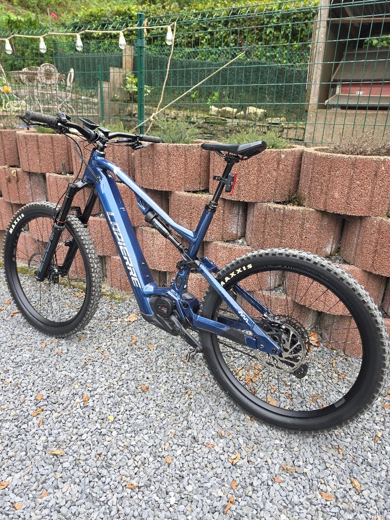 **** vtt lapierre overvolt 7.7 ***** ou échange contre  moto, Autres marques, 10 à 15 vitesses, 65 cm ou plus, Comme neuf