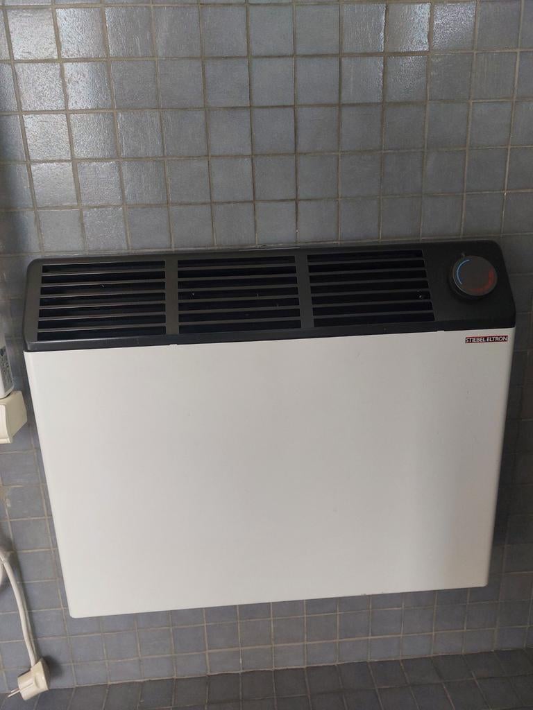 Elektrische radiator., Doe-het-zelf en Bouw, Verwarming en Radiatoren, Ophalen, Radiator