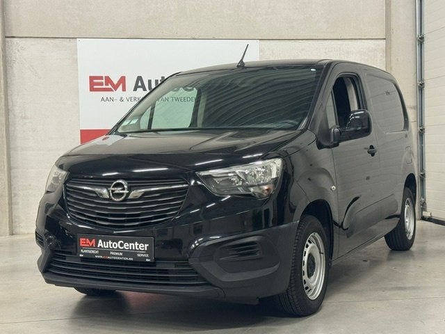 Opel Combo 1.5 TD Lichte vracht Airco-Cruise-DAB-Pdc-1 Eigen, Auto's, Voorwielaandrijving, 4 deurs, Stof, 4 cilinders