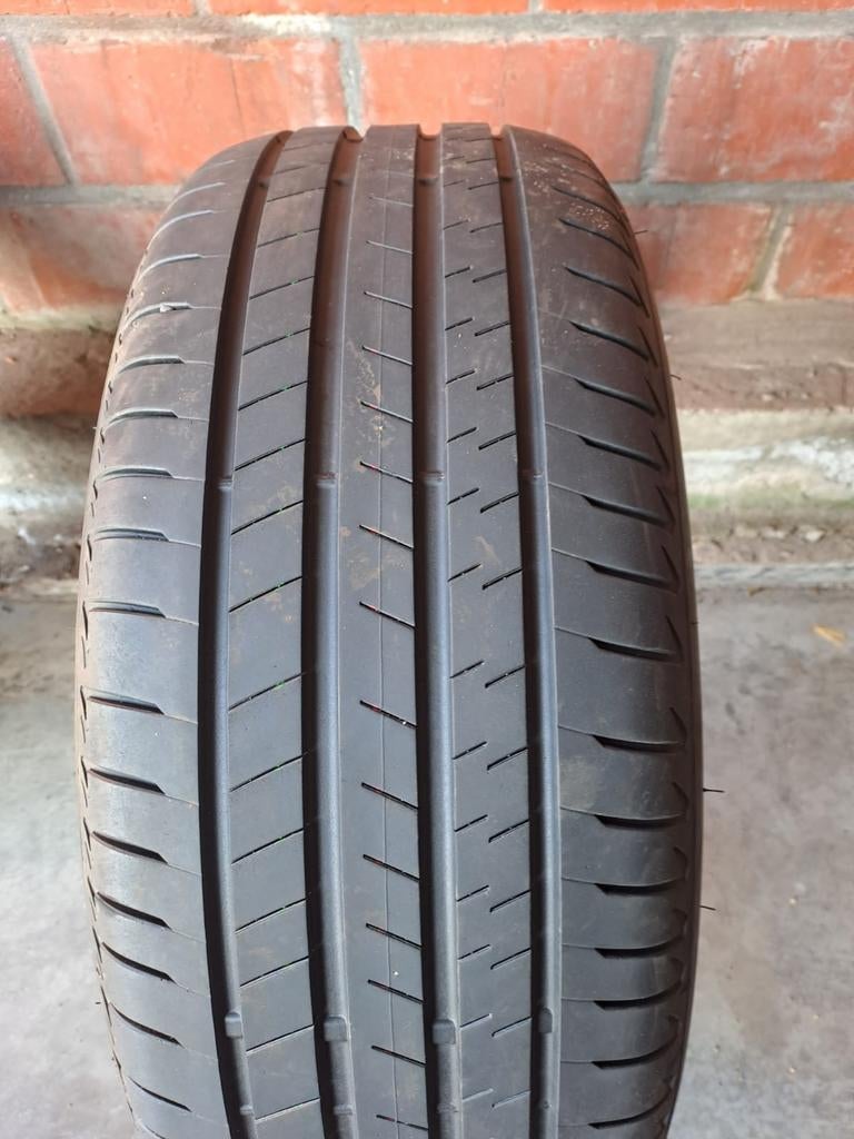 Banden runflat bridgestone, Ophalen