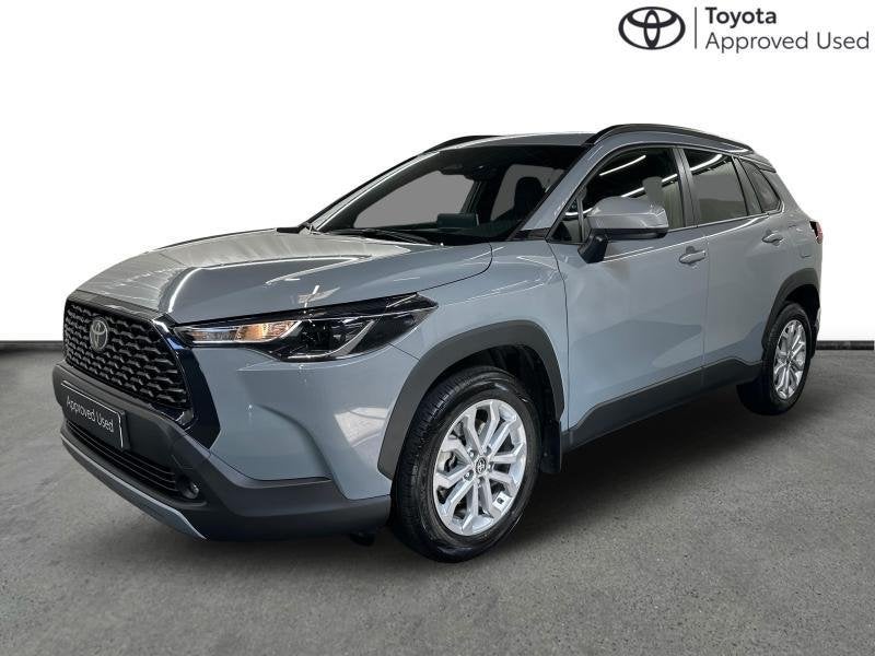 Toyota Corolla Cross Dynamic | Winter Pack | carplay, Autos, Argent ou Gris, Achat, Euro 6, Electronic Stability Program (ESP)