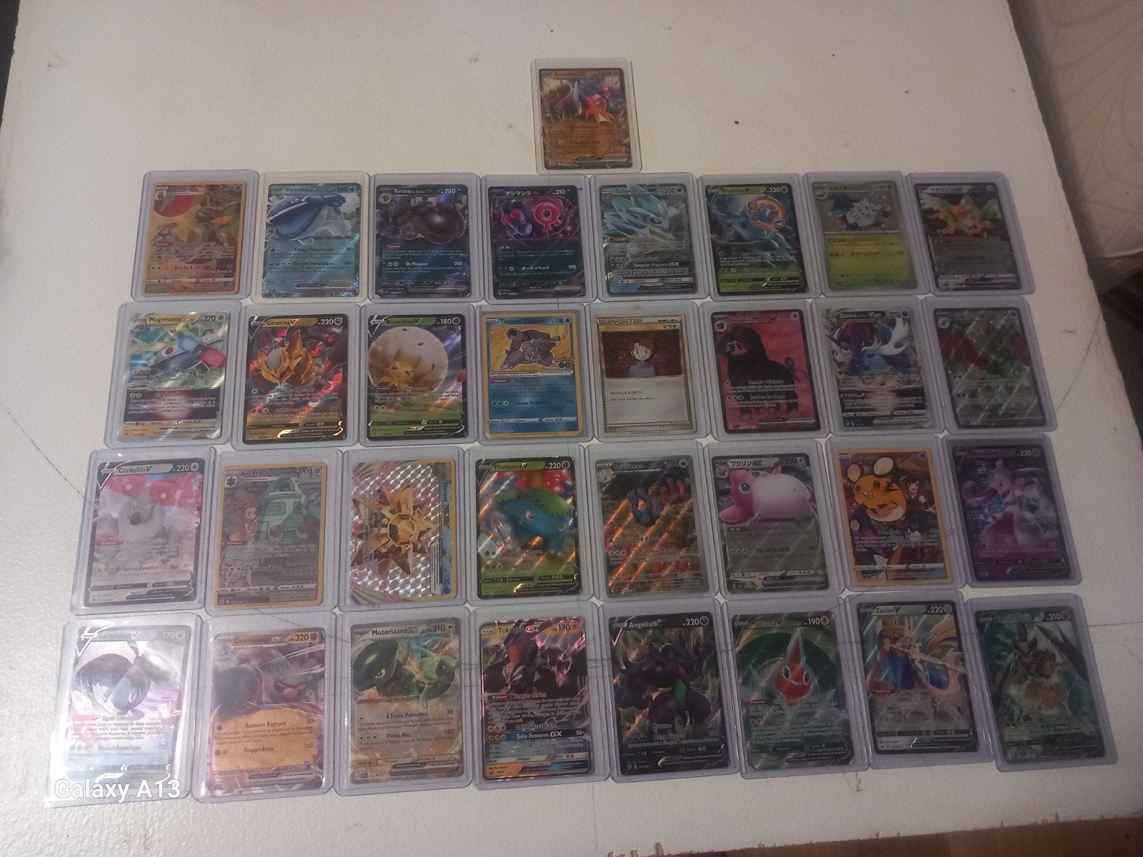 Cartes pokémon, Ophalen of Verzenden