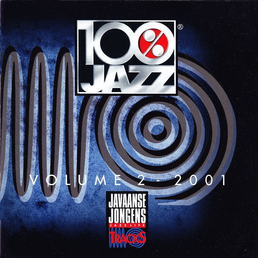 SALE--CD VARIOUS - 100% Jazz Vol.2, Cd's en Dvd's, Verzenden, Jazz