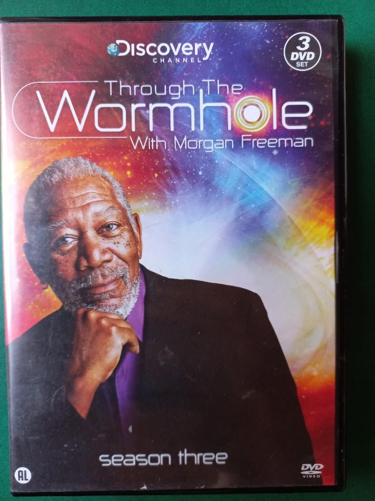 Through the Wormhole - Saison 3 (3 disques), CD & DVD, DVD | Documentaires & Films pédagogiques, Enlèvement ou Envoi, Tous les âges