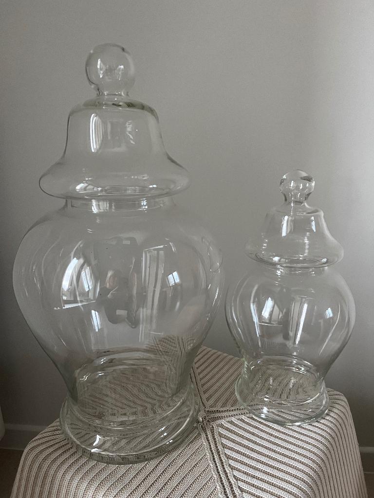Glaswerk Scapa Home, Huis en Inrichting, Ophalen, Zo goed als nieuw, Glas, 50 tot 75 cm