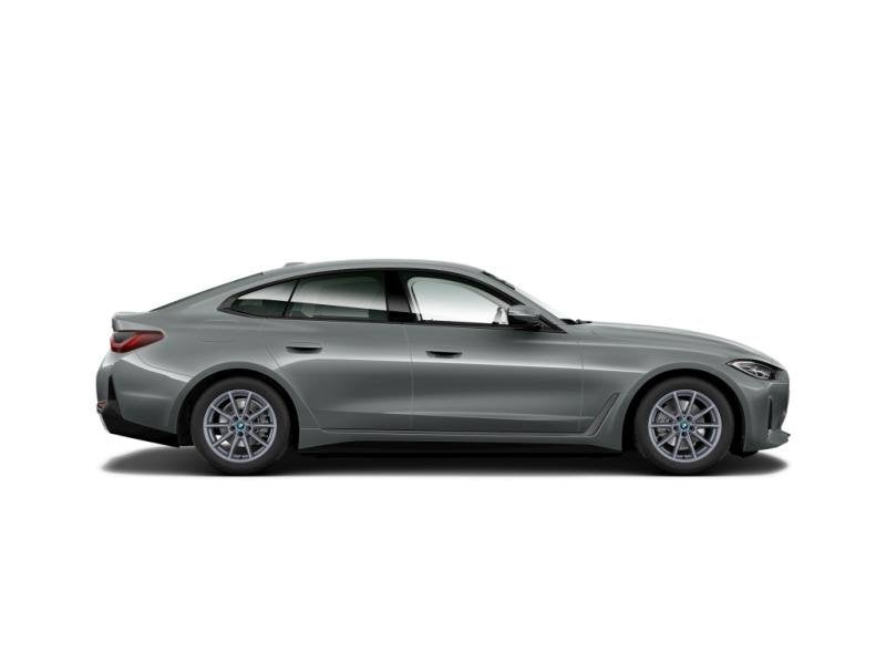 BMW i4 eDrive 35, Auto's, BMW, 4 deurs, USB, https://public.car-pass.be/vhr/ad159377-cbad-4ba2-834b-187aa6a12512, Zilver of Grijs