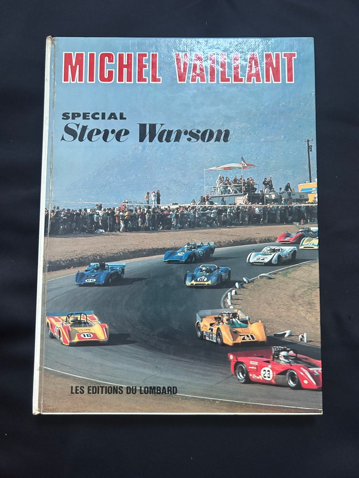 Michel Vaillant, Boeken, Ophalen of Verzenden, Zo goed als nieuw