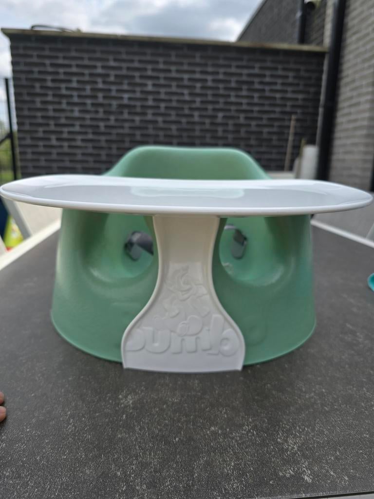 Bumbo, Ophalen