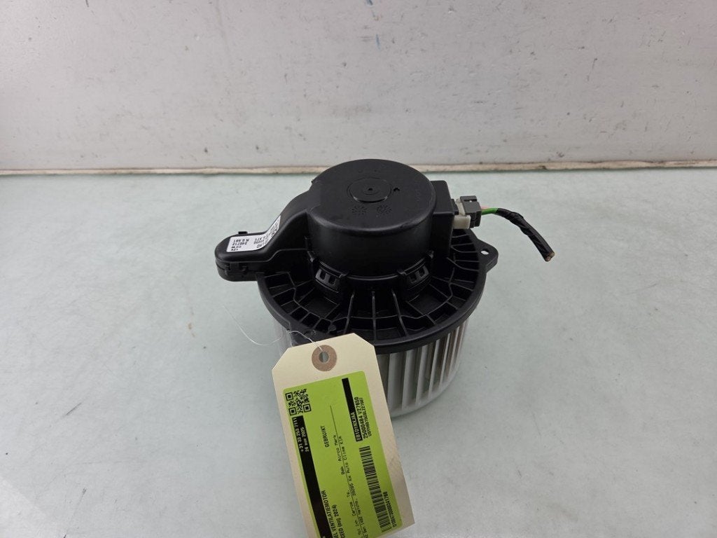 VENTILATEUR RADIATEUR MOTEUR Kia Ceed (CDB5 / CDBB), Kia, Info@kia.de, Utilisé, Theodor-Heuss-Allee 11
60486  Frankfurt am Main, DE