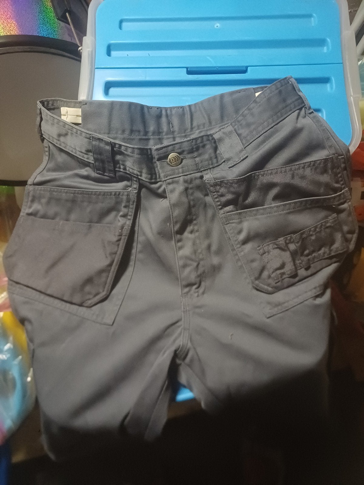 werkbroek Dassy, Ophalen, Nieuw, Broek, Dassy