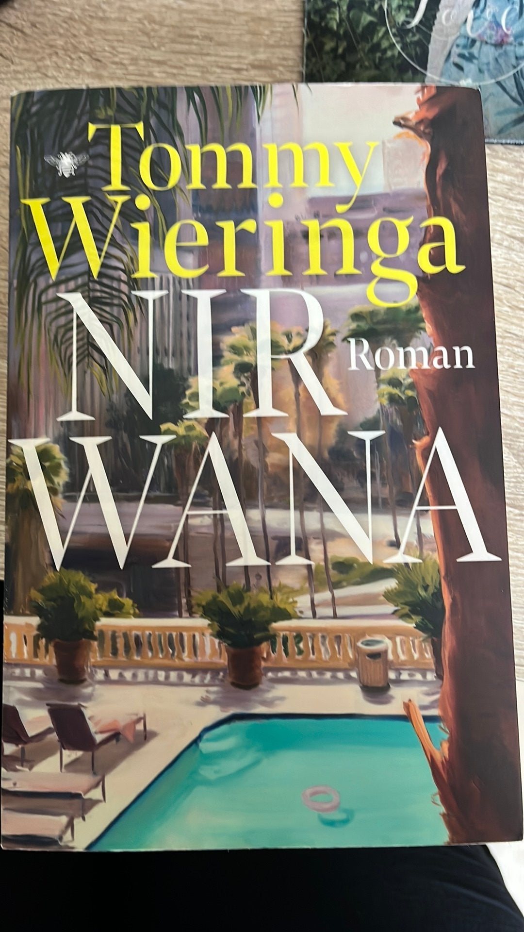 Tommy Wieringa - Nirwana, Boeken, Ophalen of Verzenden, Tommy Wieringa