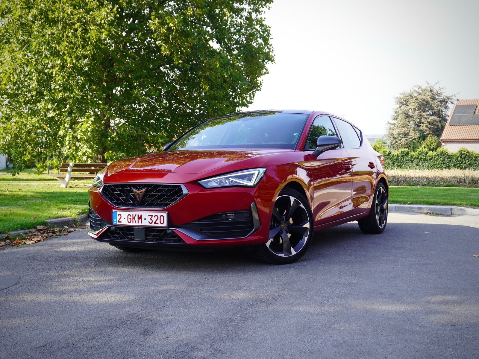CUPRA Leon 2023 | 1.5 eTSI 150CV | BOÎTE AUTO DSG | 37.125KM, Autos, Achat, Leon, Automatique, Particulier