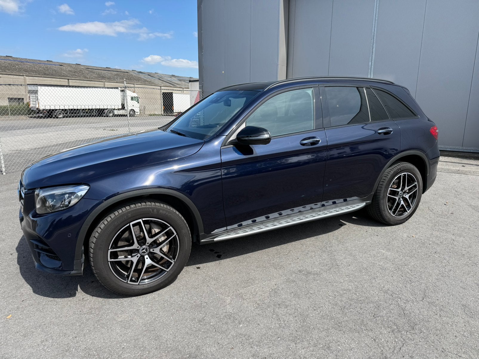 Mercedes GLC 220d, Autos, Particulier, Achat, GLC