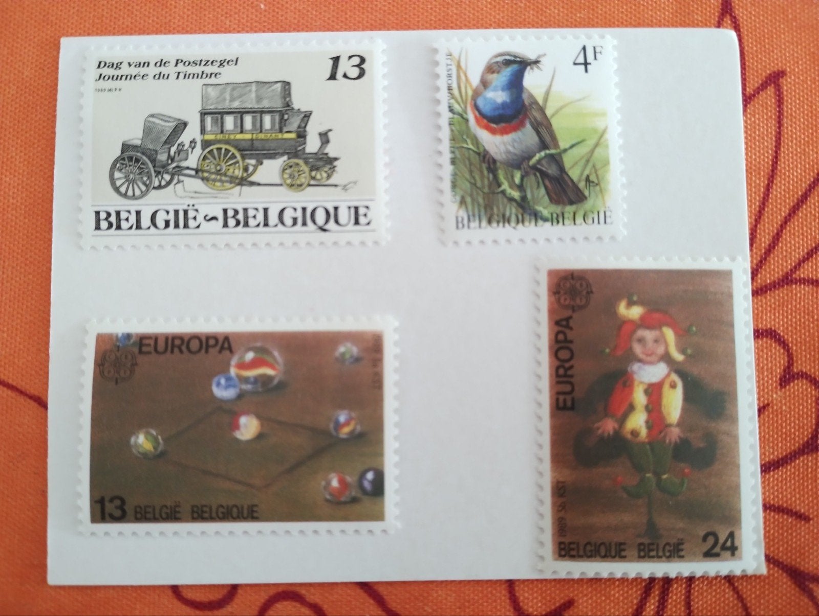 Postzegels postfris België, Postzegels en Munten, Postzegels | Thematische zegels, Ophalen of Verzenden