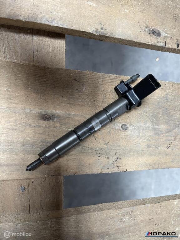 verstuiver E60 E61 520D N47D20A | 779787705, Enlèvement ou Envoi, Einsteinlaan 5 rijswijk, Bmw, Utilisé