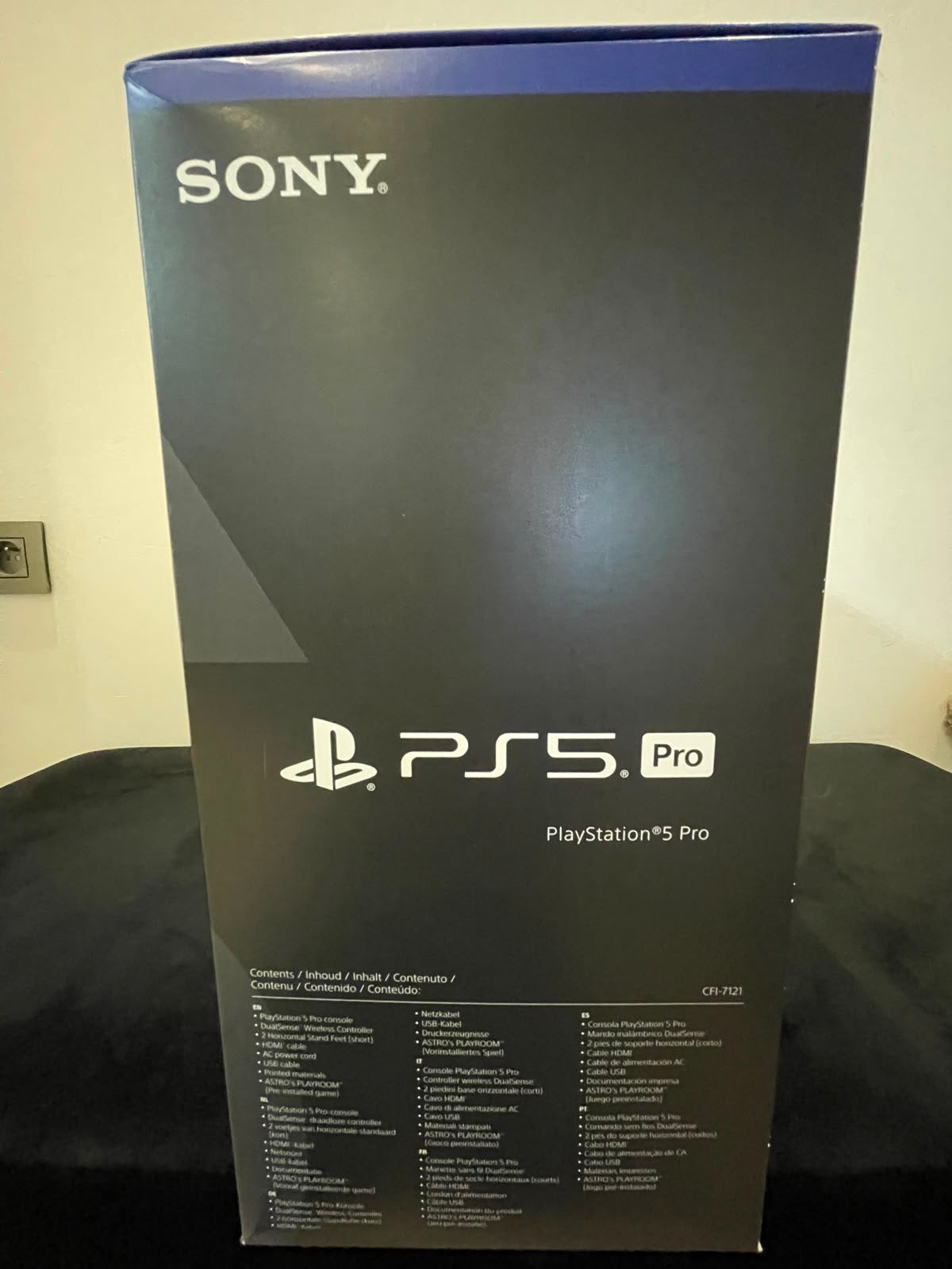 PlayStation 5 Pro 2 To Digital Edition – encore scellée, Consoles de jeu & Jeux vidéo, Consoles de jeu | Sony PlayStation 5, Enlèvement