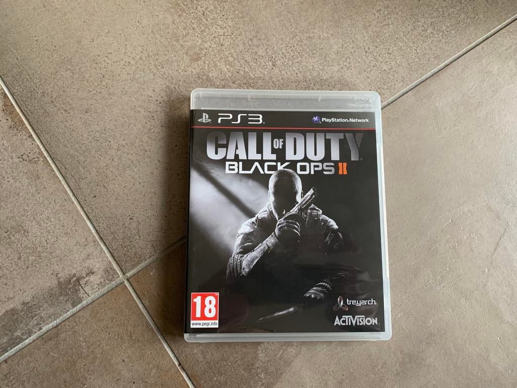Call of Duty Black Ops 2, Enlèvement, Autres genres, À partir de 18 ans