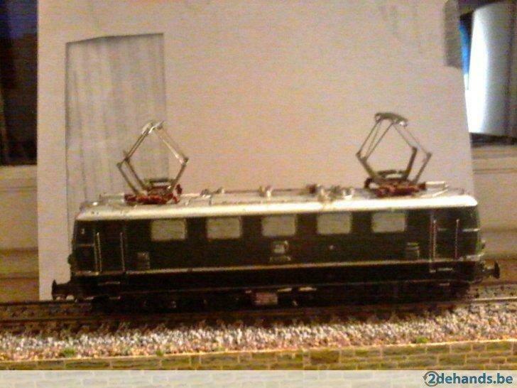 Marklin HO  3037 Electriceloc nr op de E41024 DB, Verzenden, Gebruikt