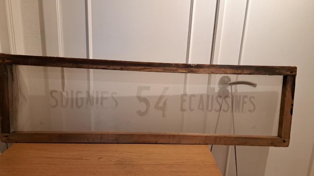 Cadre de sérigraphie, Enlèvement ou Envoi, Comme neuf