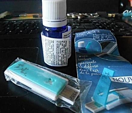 AVON: De geurverspreider in de vorm van een USB-stick, Ophalen of Verzenden, Nieuw
