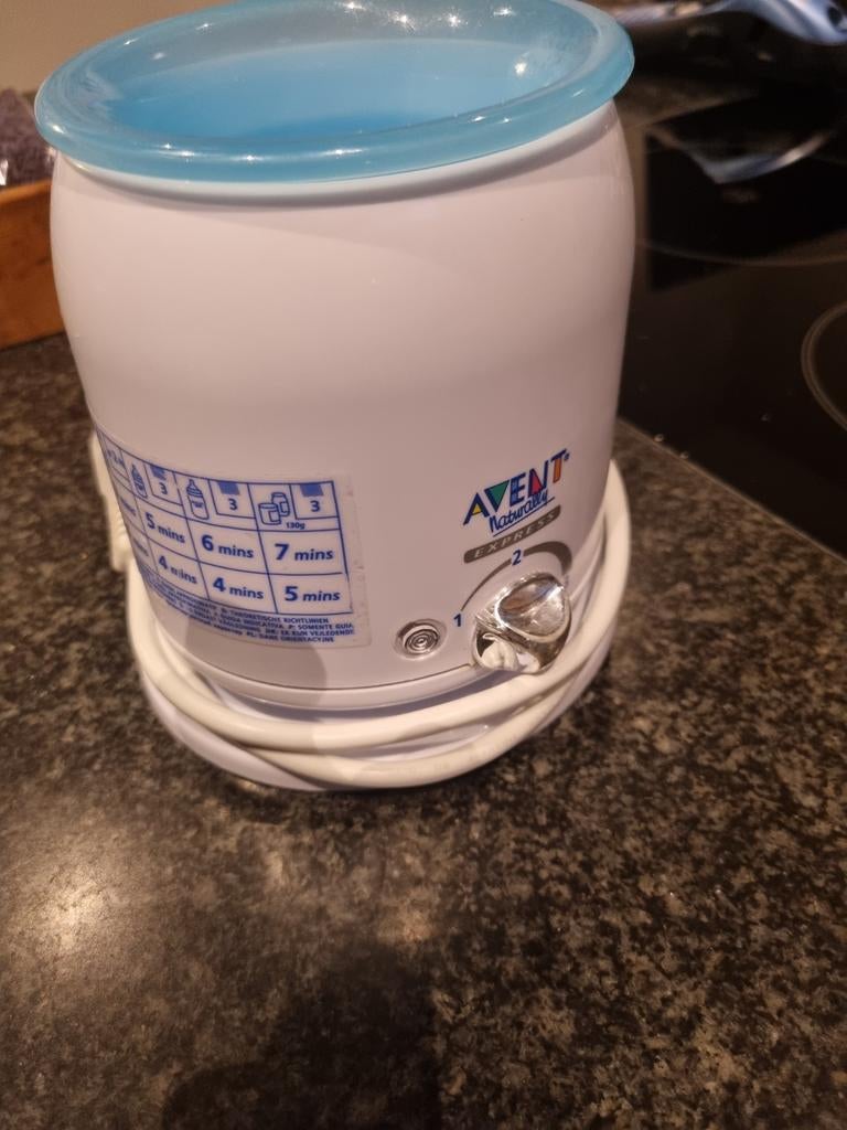 Flessenwarmer avent/Thermos Avent, Kinderen en Baby's, Ophalen