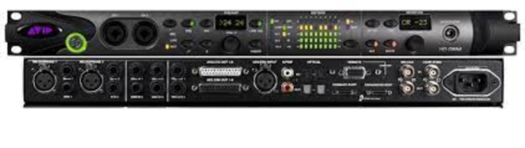 PROTOOLS HD OMNI DIGITAL interface, Enlèvement ou Envoi, Comme neuf, Audio