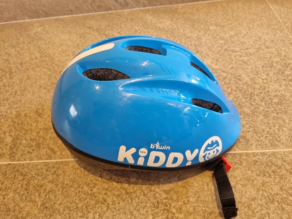 Decathlon btwin 47-53cm kinderhelm, Ophalen