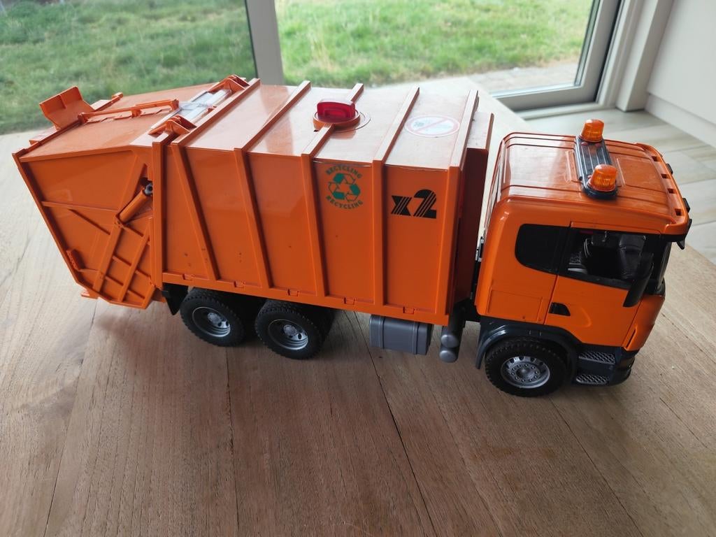 Bruder Speelgoed ., Ophalen, Zo goed als nieuw