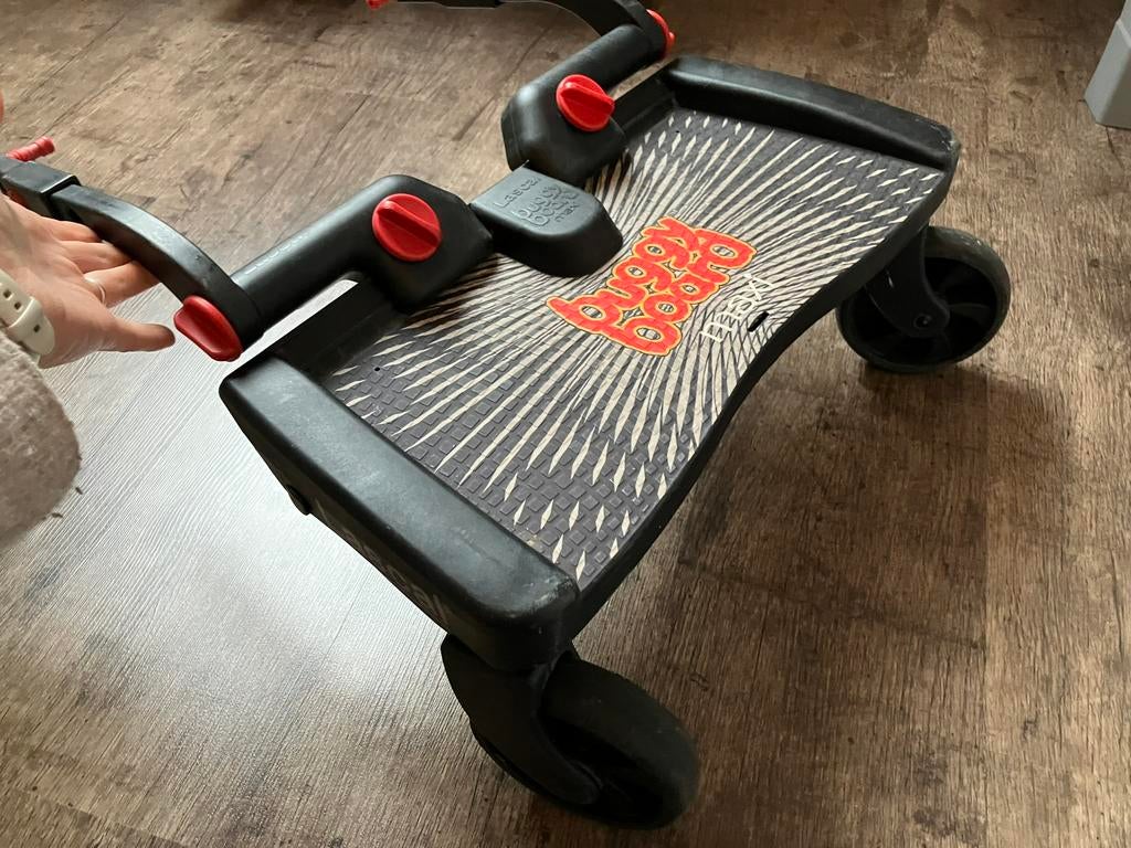 Lascal Buggy board, Ophalen, Gebruikt