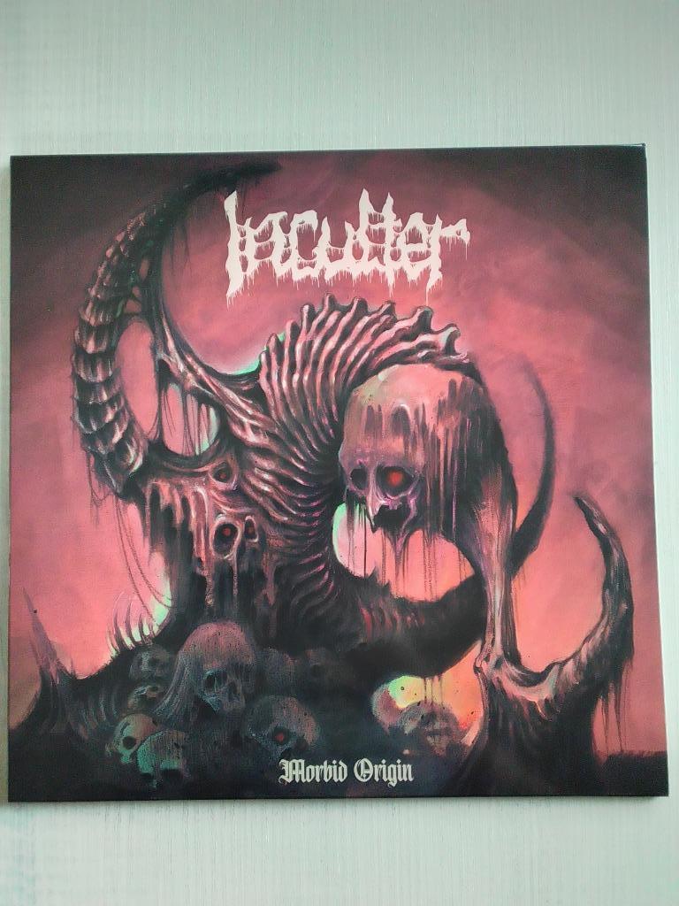 Inculter - Morbid Origin LP, Ophalen of Verzenden